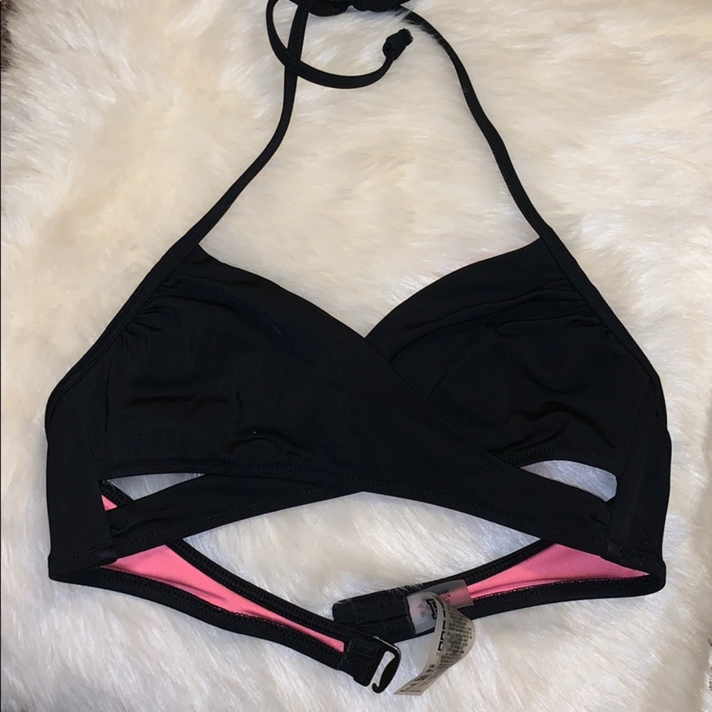 Victoria Secret PINK Bikini Crisscross Top